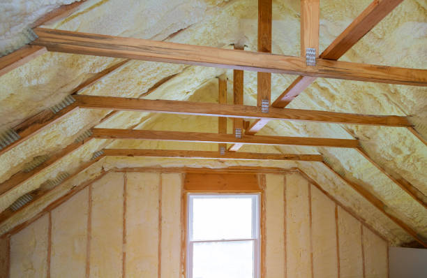 Best Types of Insulation in Hampton, TN